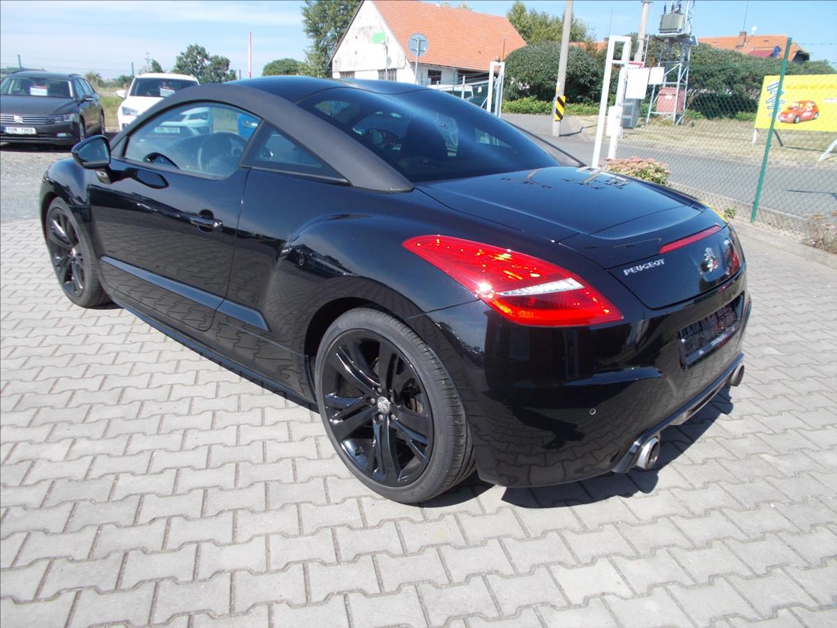Peugeot RCZ 1,6 16V GT-LINE 147 KW KUPÉ DIGIKLIMA - foto 12