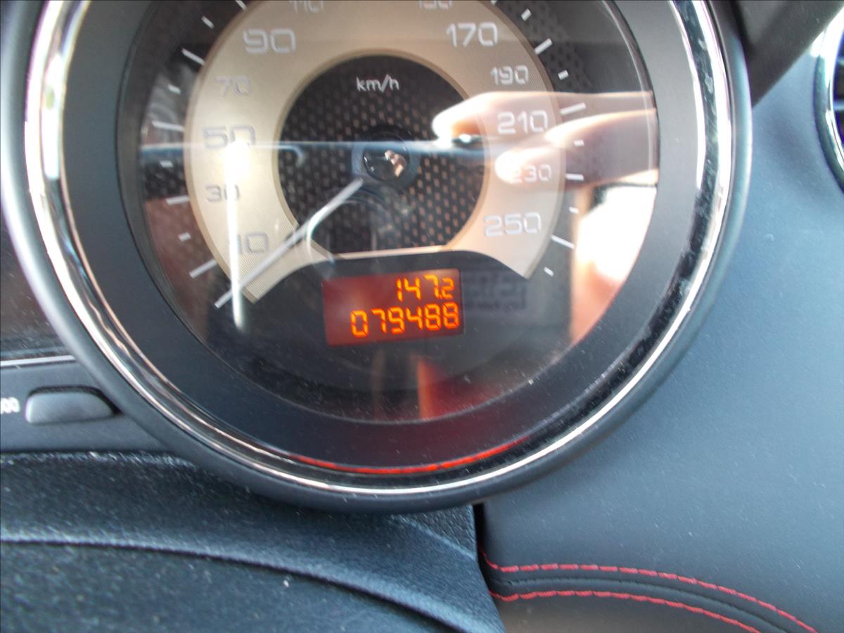 Peugeot RCZ 1,6 16V GT-LINE 147 KW KUPÉ DIGIKLIMA - foto 20
