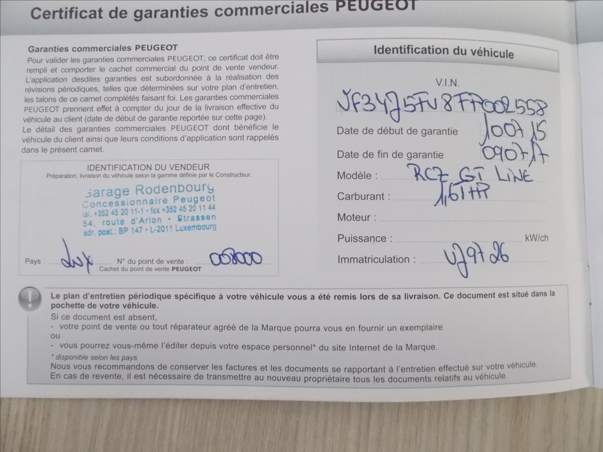 Peugeot RCZ 1,6 16V GT-LINE 147 KW KUPÉ DIGIKLIMA - foto 28