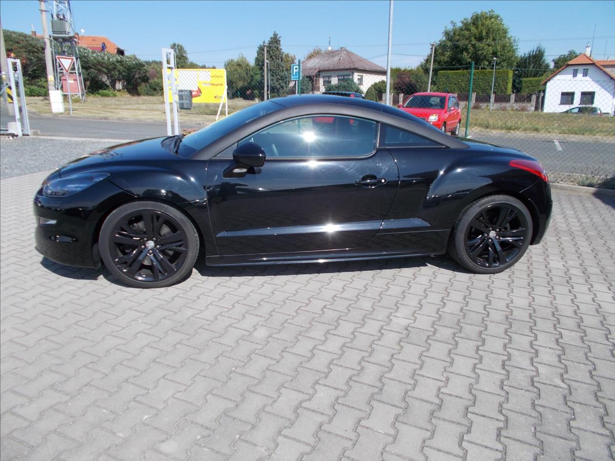 Peugeot RCZ 1,6 16V GT-LINE 147 KW KUPÉ DIGIKLIMA - foto 4