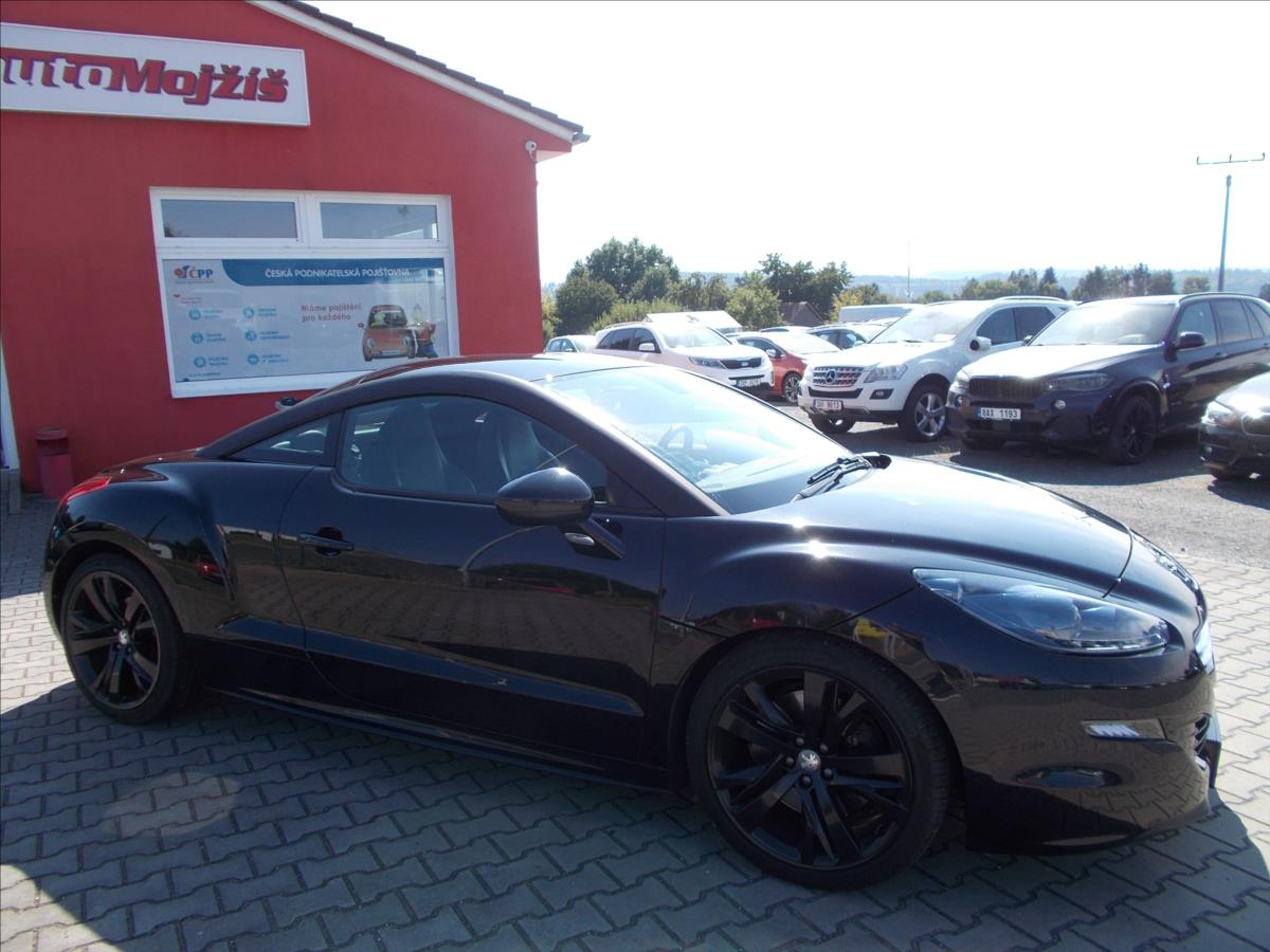 Peugeot RCZ 1,6 16V GT-LINE 147 KW KUPÉ DIGIKLIMA - foto 8