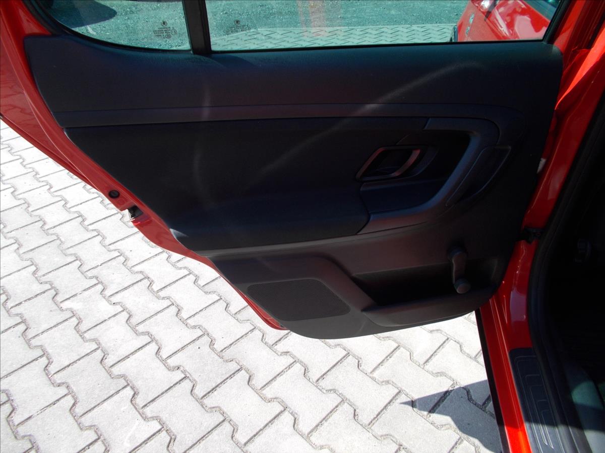 Škoda Fabia 1,2 TSI MONTE CARLO ČR KLIMA NOVÉ ROZVODY  II - foto 17