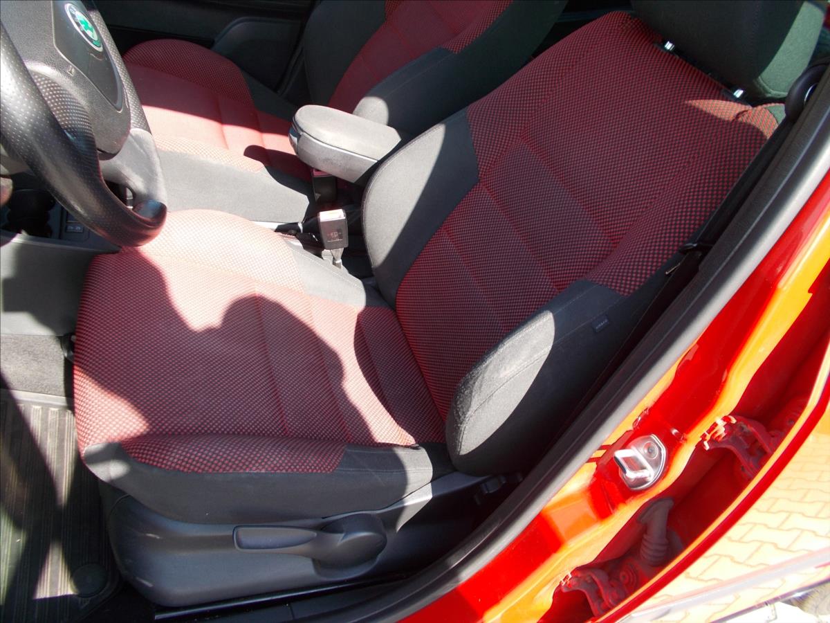 Škoda Fabia 1,2 TSI MONTE CARLO ČR KLIMA NOVÉ ROZVODY  II - foto 18