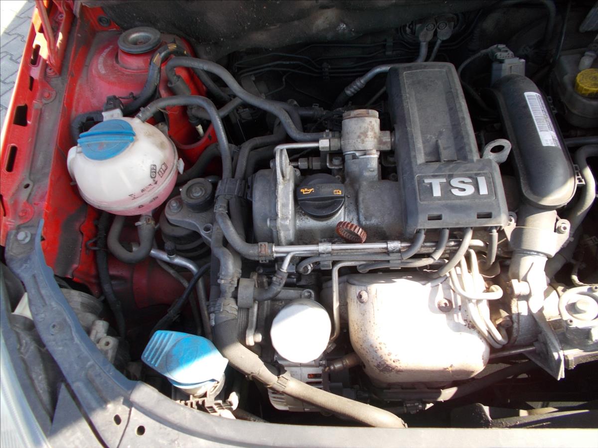 Škoda Fabia 1,2 TSI MONTE CARLO ČR KLIMA NOVÉ ROZVODY  II - foto 28