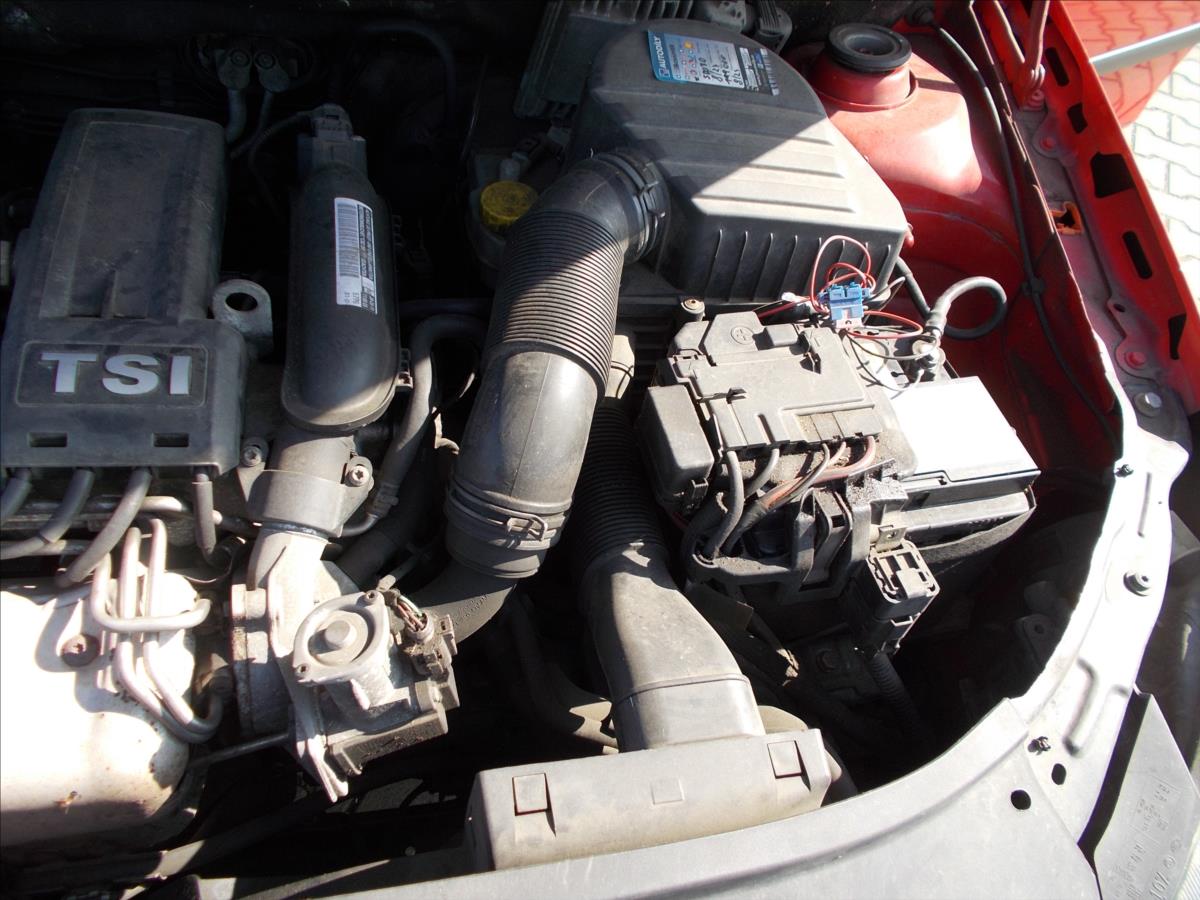 Škoda Fabia 1,2 TSI MONTE CARLO ČR KLIMA NOVÉ ROZVODY  II - foto 29