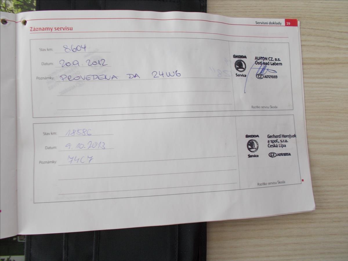 Škoda Fabia 1,2 TSI MONTE CARLO ČR KLIMA NOVÉ ROZVODY  II - foto 33