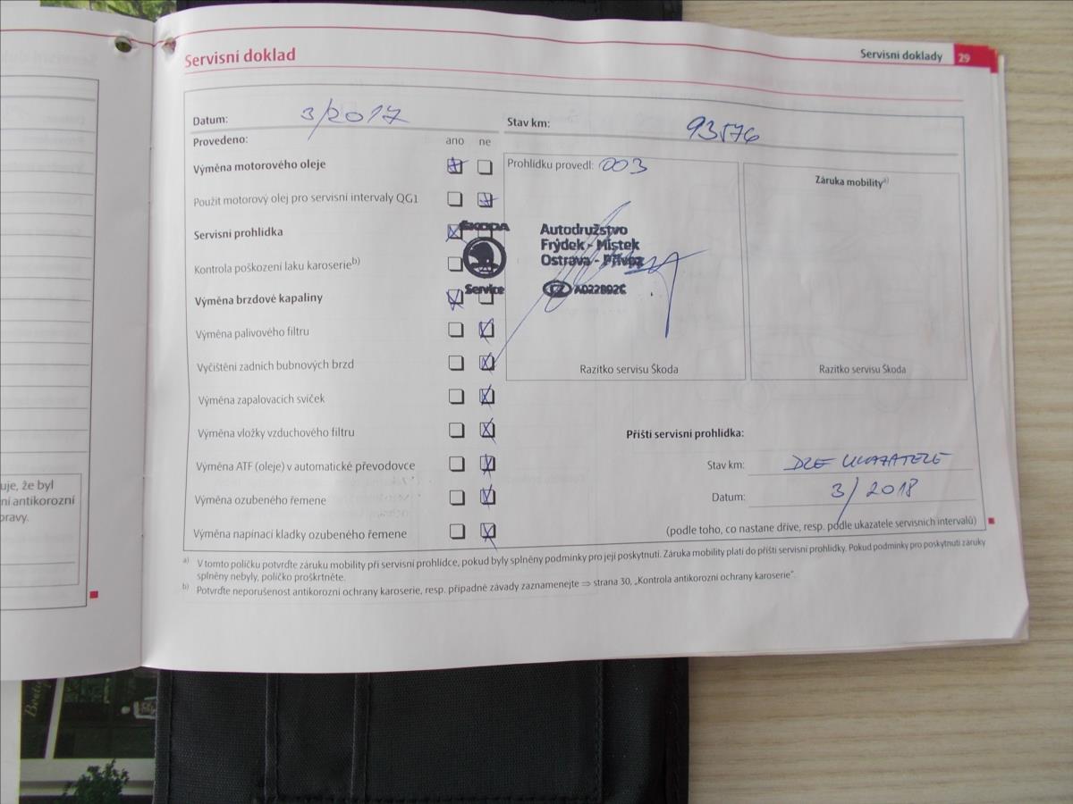 Škoda Fabia 1,2 TSI MONTE CARLO ČR KLIMA NOVÉ ROZVODY  II - foto 37