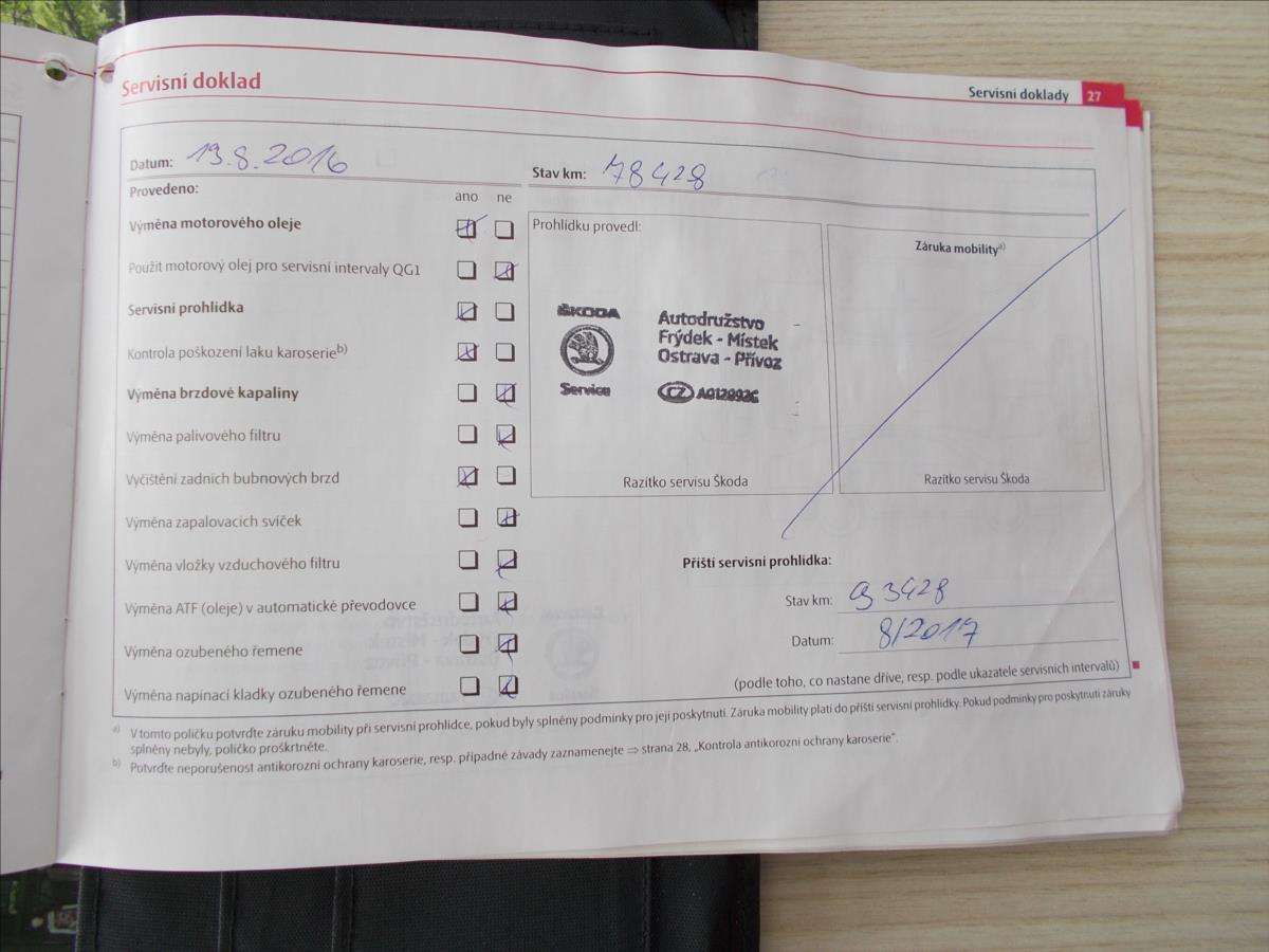 Škoda Fabia 1,2 TSI MONTE CARLO ČR KLIMA NOVÉ ROZVODY  II - foto 38