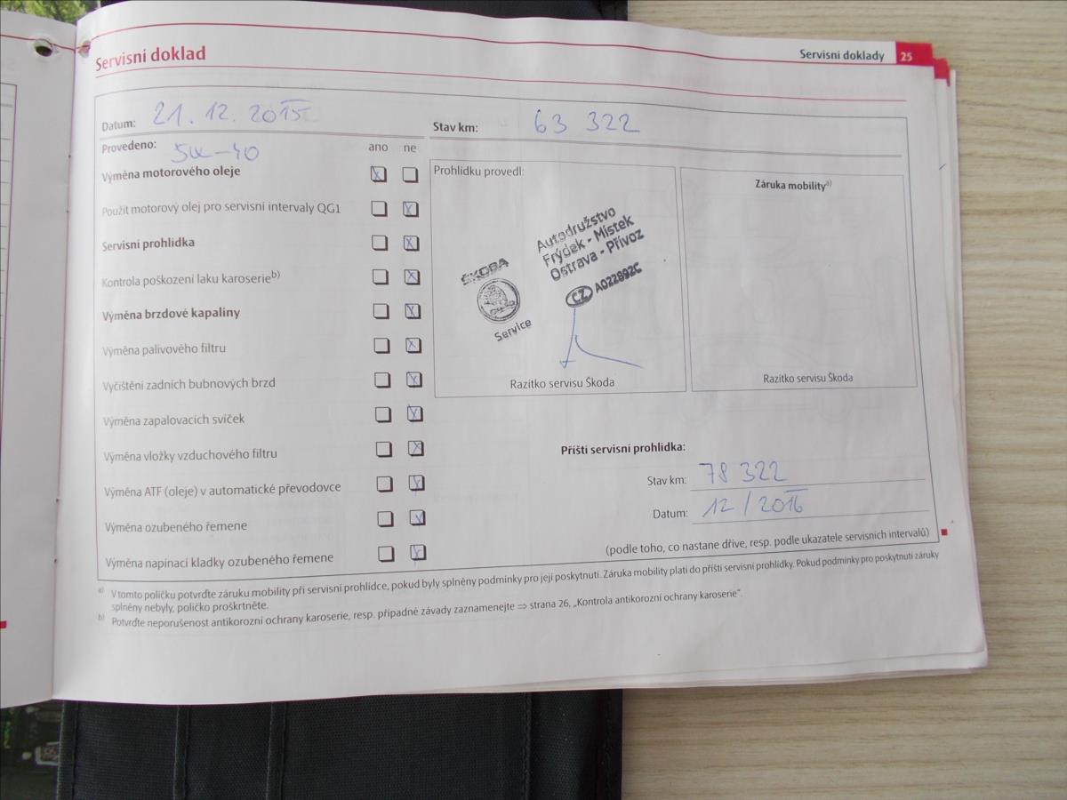 Škoda Fabia 1,2 TSI MONTE CARLO ČR KLIMA NOVÉ ROZVODY  II - foto 39