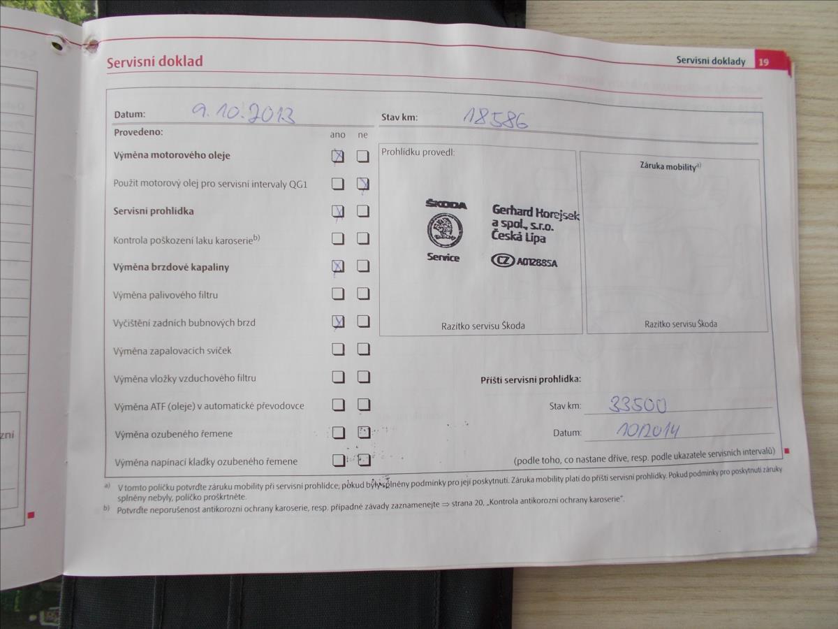 Škoda Fabia 1,2 TSI MONTE CARLO ČR KLIMA NOVÉ ROZVODY  II - foto 42