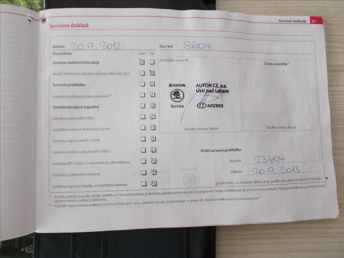 Škoda Fabia 1,2 TSI MONTE CARLO ČR KLIMA NOVÉ ROZVODY  II - foto 43