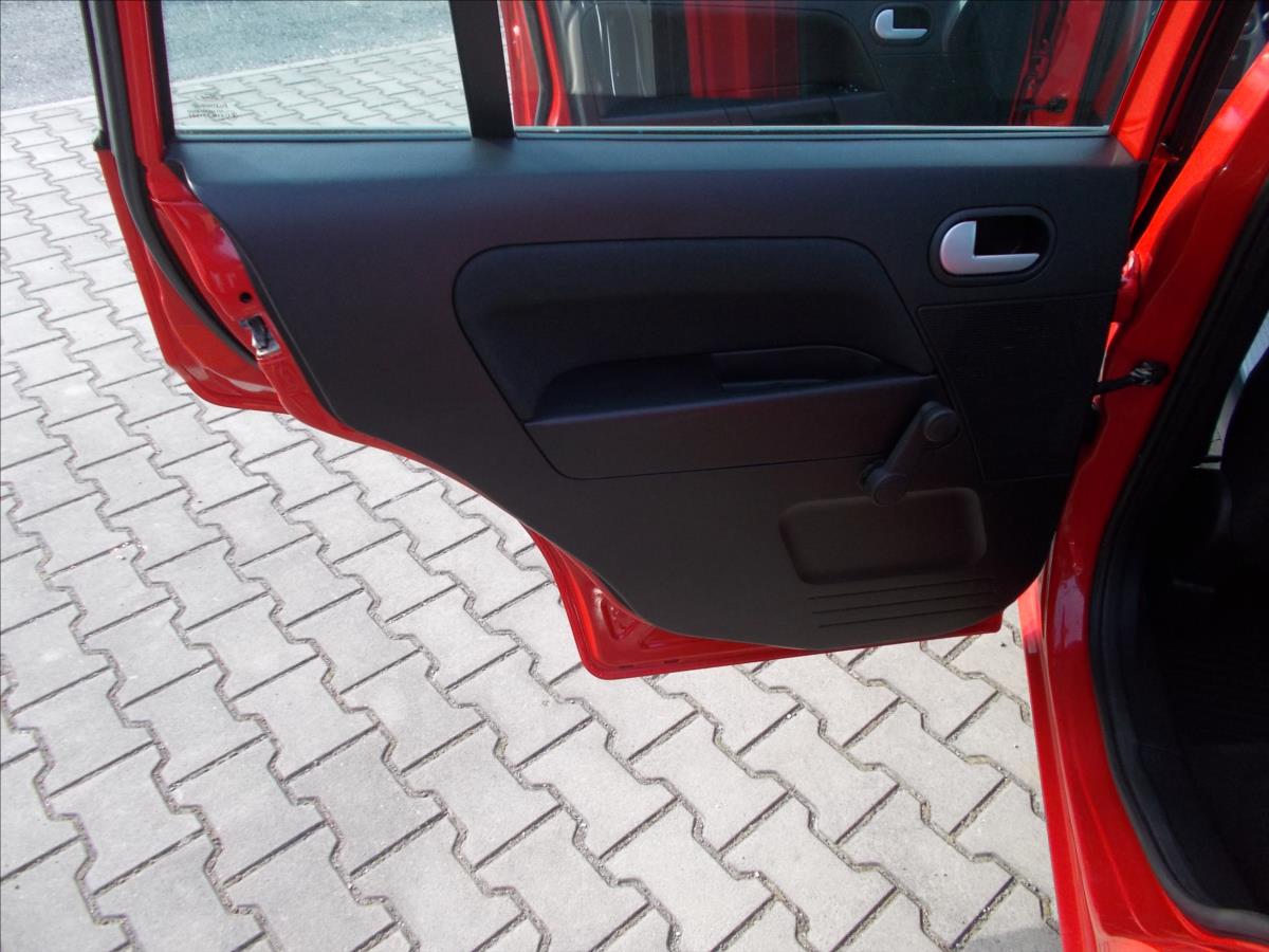 Ford Fusion 1,4 i ČR 1.MAJITEL NOVÁ STK PĚKNÉ - foto 17