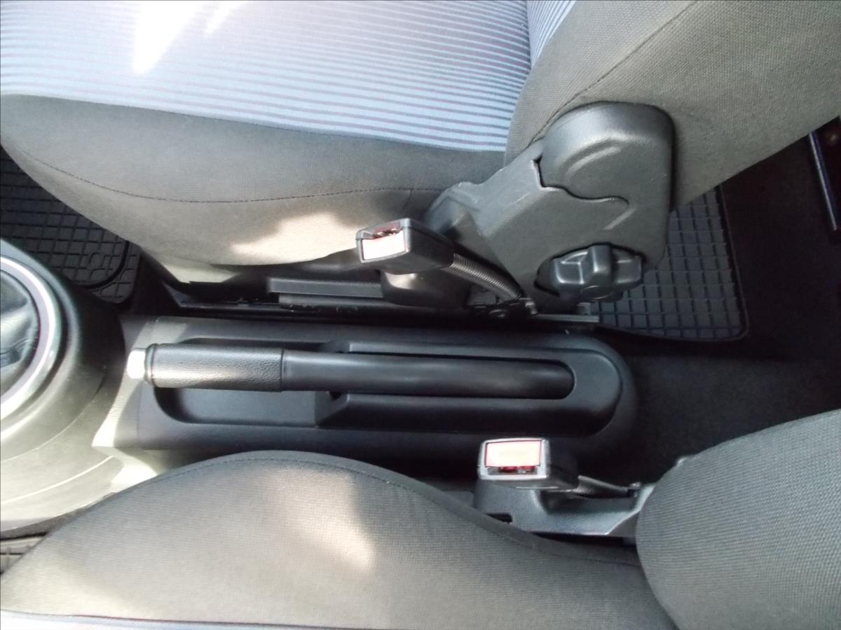 Ford Fusion 1,4 i ČR 1.MAJITEL NOVÁ STK PĚKNÉ - foto 21