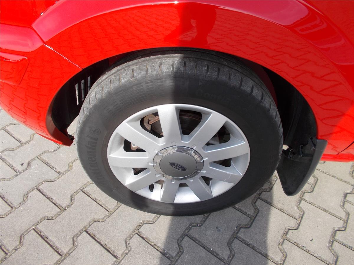 Ford Fusion 1,4 i ČR 1.MAJITEL NOVÁ STK PĚKNÉ - foto 6