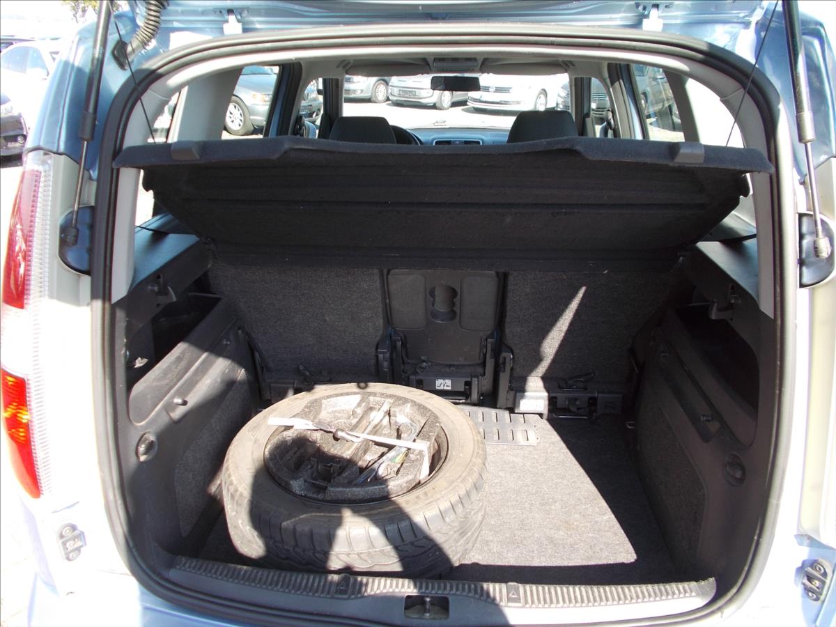 Škoda Roomster 1,4 16V LPG do 4/2028 KLIMA NOVÁ STK - foto 13