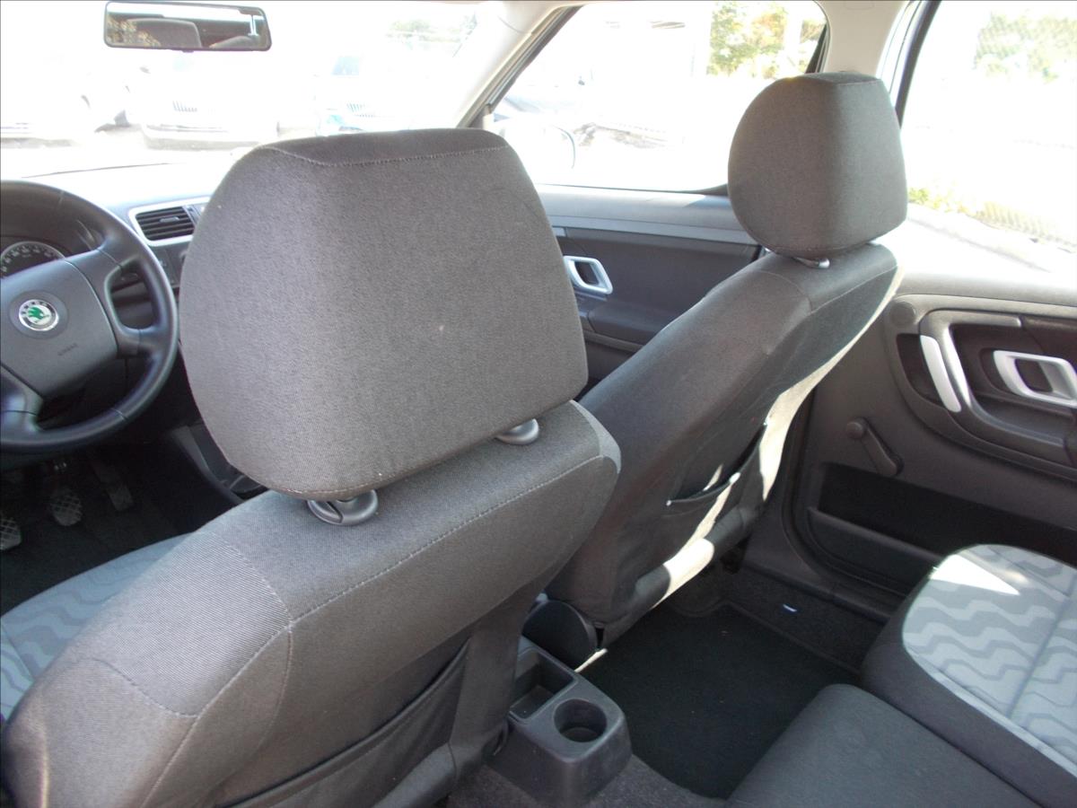 Škoda Roomster 1,4 16V LPG do 4/2028 KLIMA NOVÁ STK - foto 15