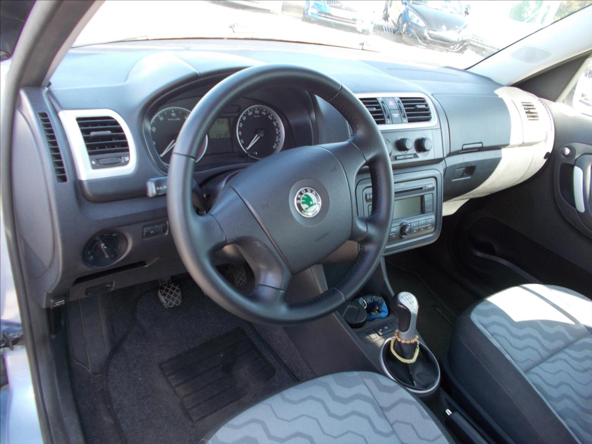 Škoda Roomster 1,4 16V LPG do 4/2028 KLIMA NOVÁ STK - foto 19