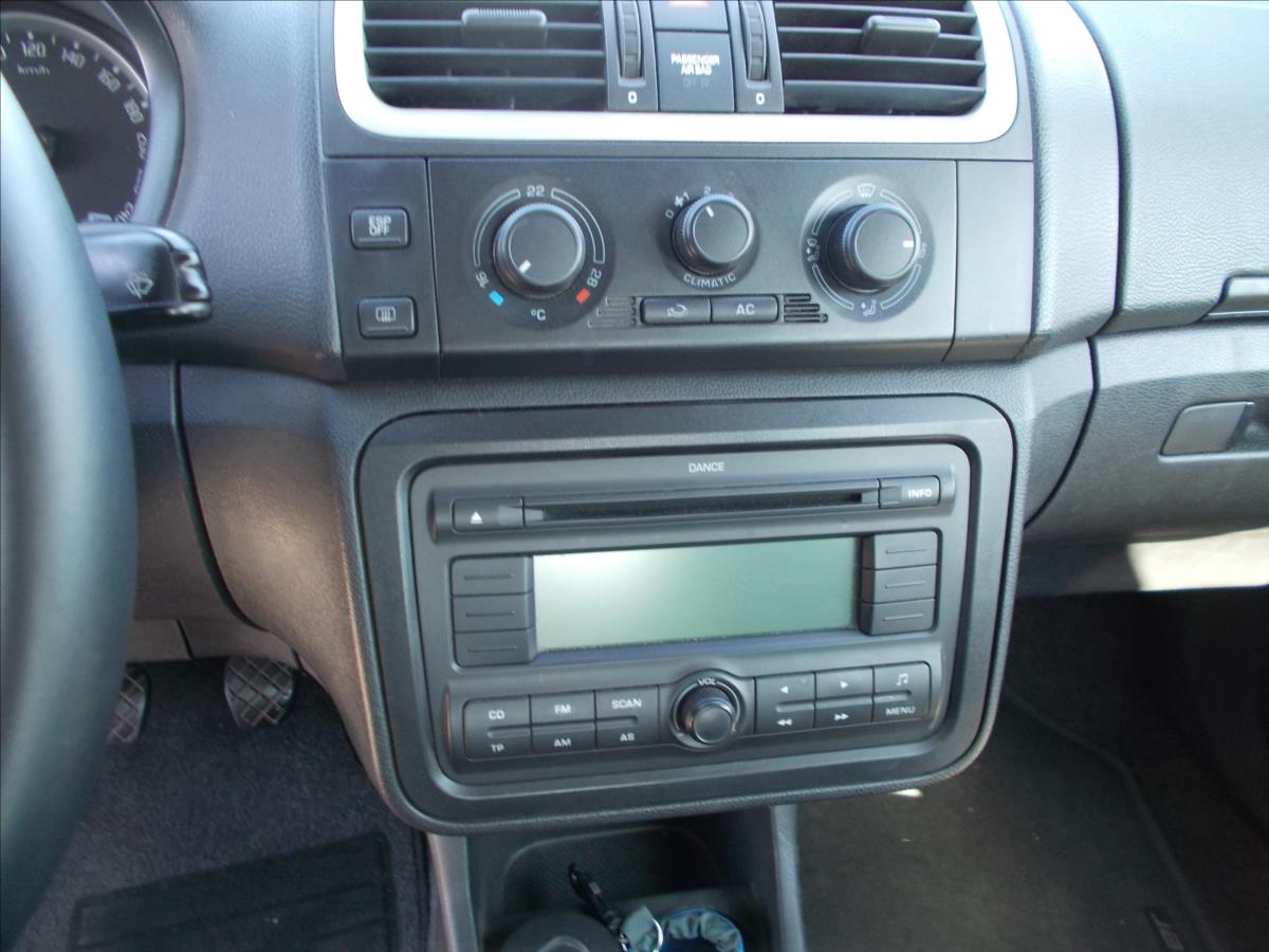 Škoda Roomster 1,4 16V LPG do 4/2028 KLIMA NOVÁ STK - foto 20