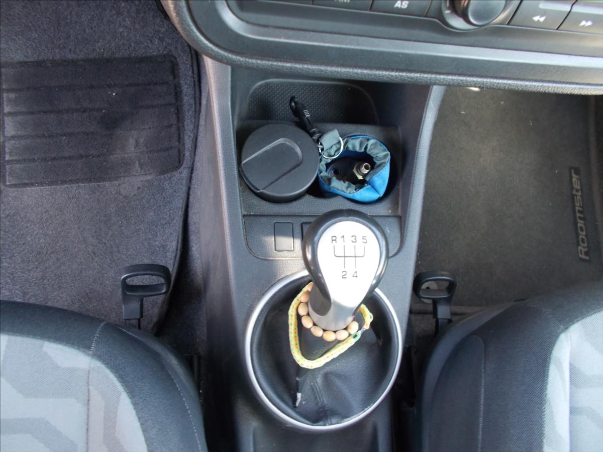 Škoda Roomster 1,4 16V LPG do 4/2028 KLIMA NOVÁ STK - foto 21