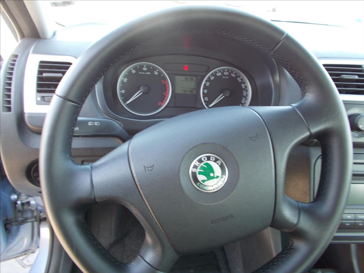 Škoda Roomster 1,4 16V LPG do 4/2028 KLIMA NOVÁ STK - foto 23