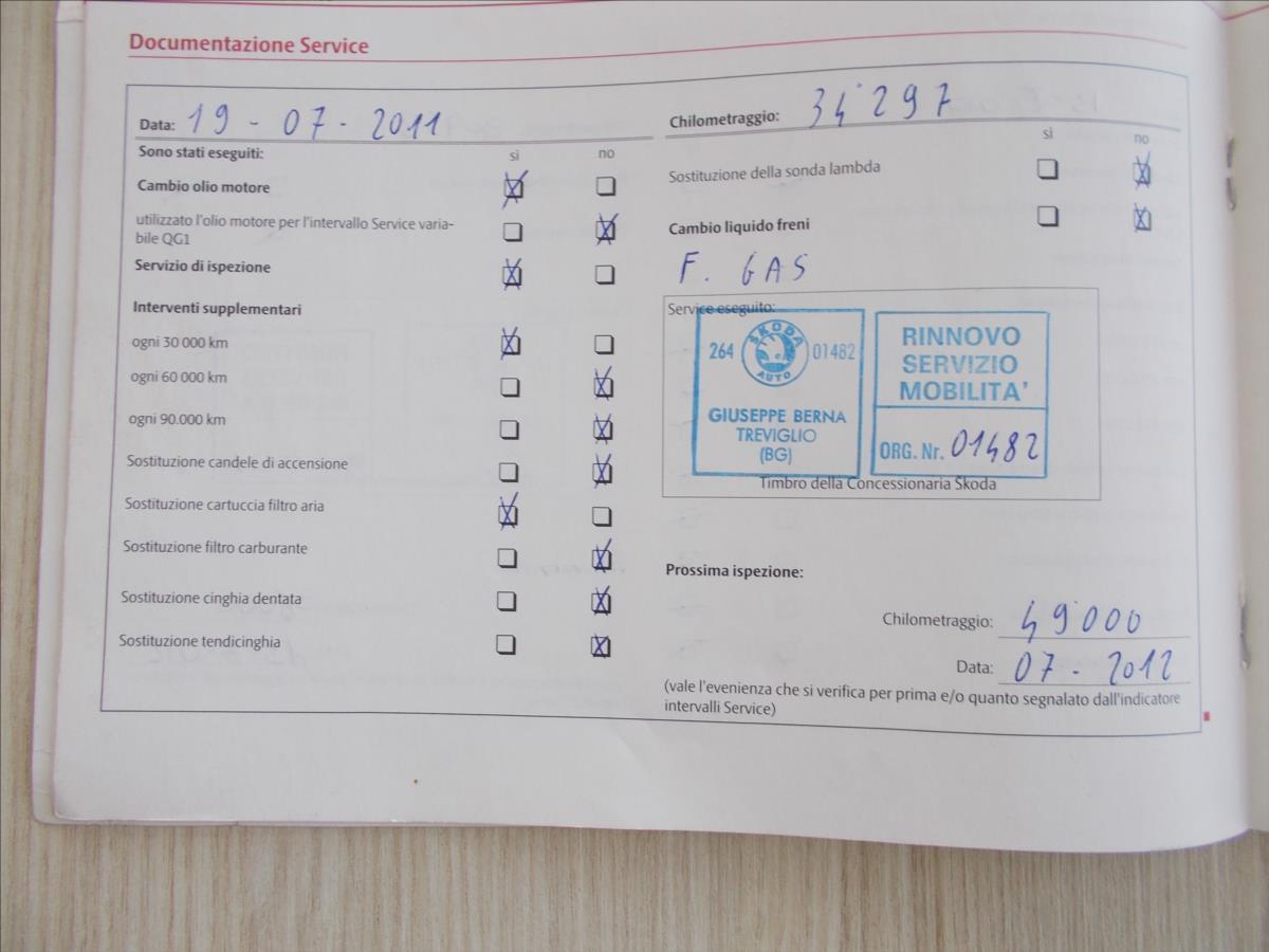 Škoda Roomster 1,4 16V LPG do 4/2028 KLIMA NOVÁ STK - foto 46