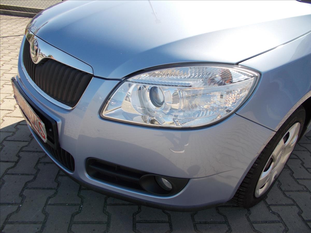 Škoda Roomster 1,4 16V LPG do 4/2028 KLIMA NOVÁ STK - foto 7