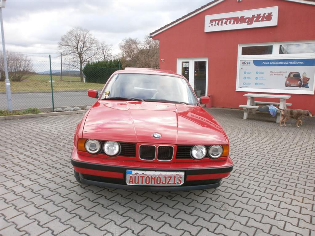 BMW Řada 5 2,5 TDS TZ ULOŽENO od roku 2012 - foto 2