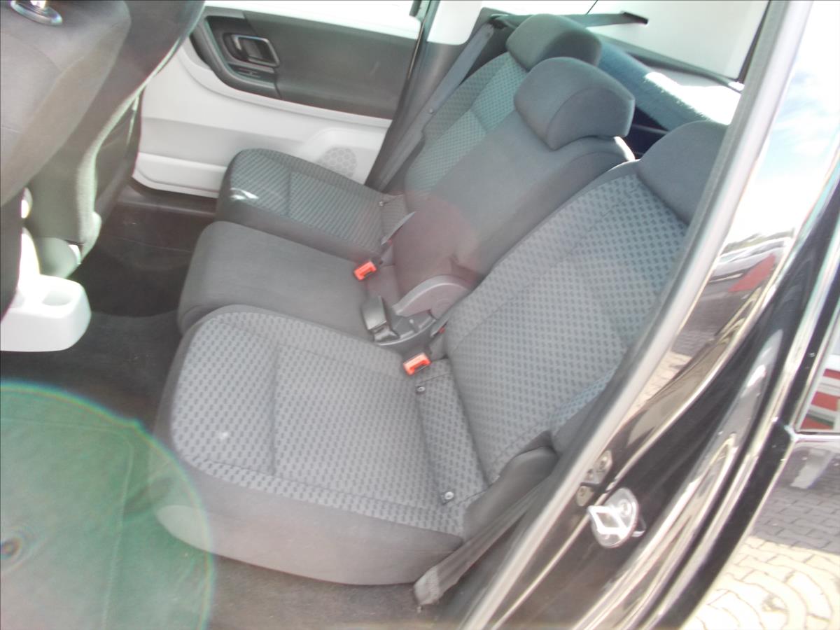 Škoda Roomster 1,6 TDI SCOUT DIGIKLIMA NOVÉ ROZVODY - foto 13