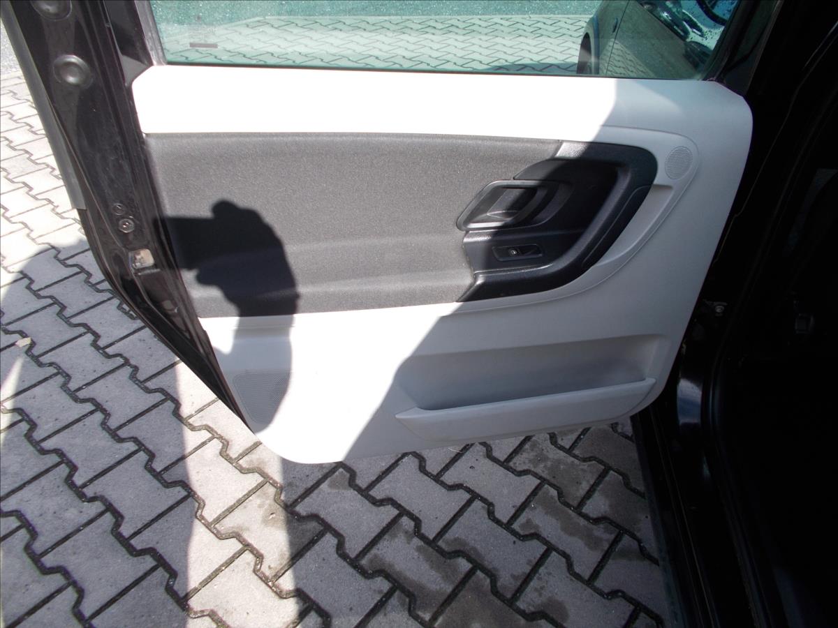 Škoda Roomster 1,6 TDI SCOUT DIGIKLIMA NOVÉ ROZVODY - foto 16