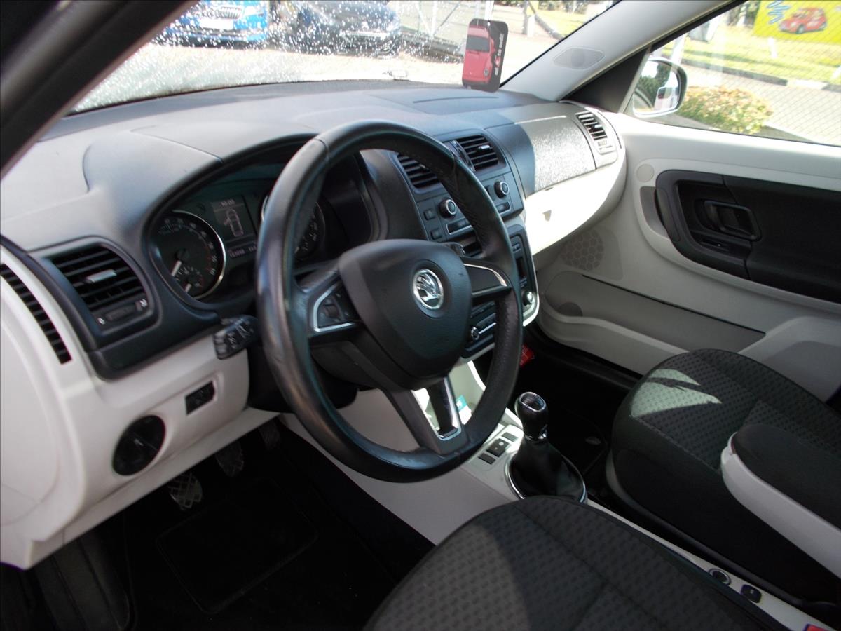 Škoda Roomster 1,6 TDI SCOUT DIGIKLIMA NOVÉ ROZVODY - foto 18