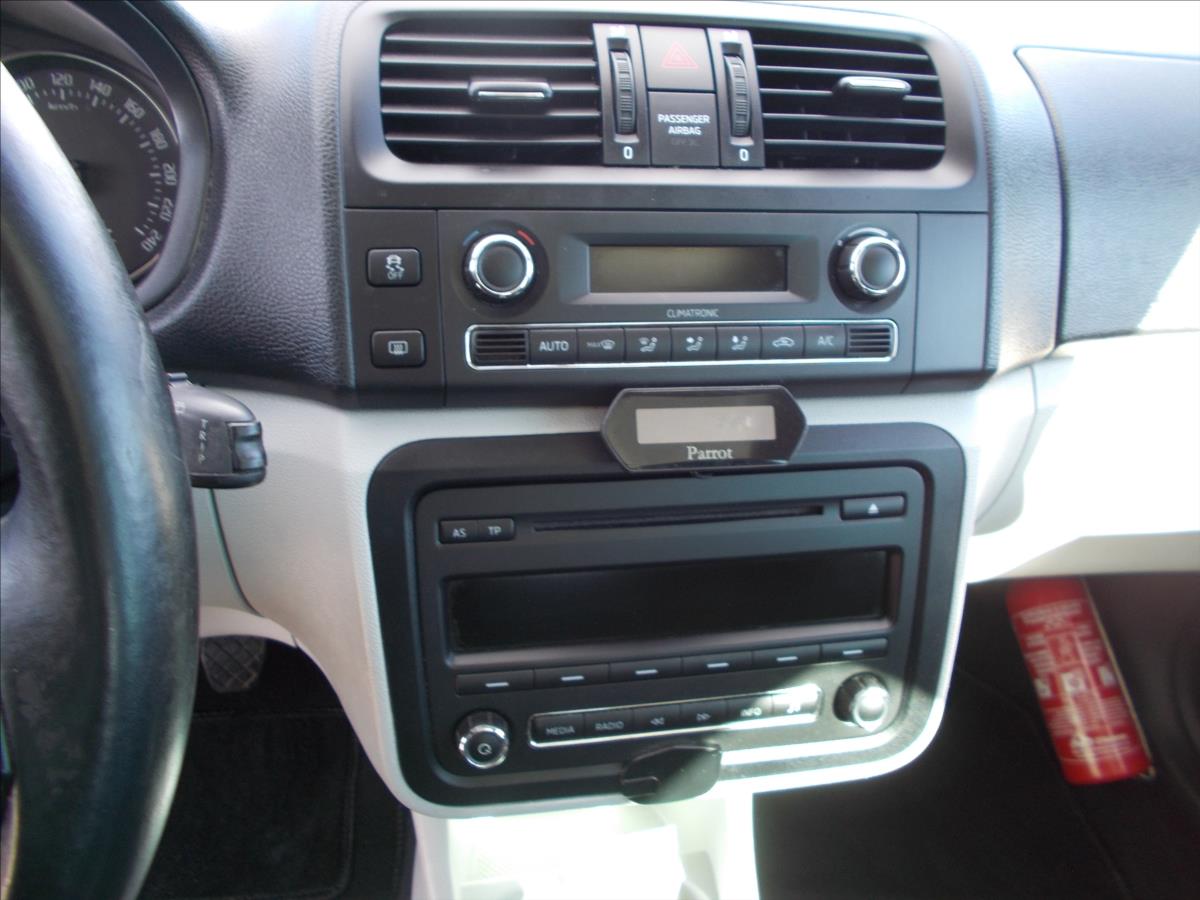 Škoda Roomster 1,6 TDI SCOUT DIGIKLIMA NOVÉ ROZVODY - foto 19