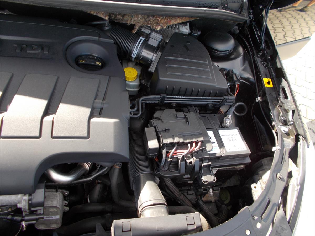 Škoda Roomster 1,6 TDI SCOUT DIGIKLIMA NOVÉ ROZVODY - foto 27