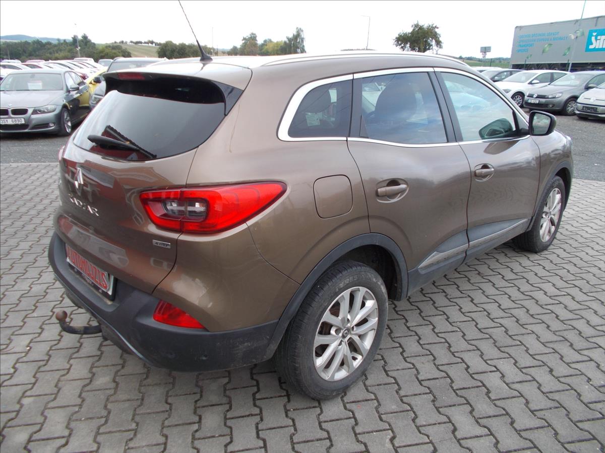 Renault Kadjar 1,6 DCi 4x4 1.MAJITEL DPH DIGIKLIMA - foto 10