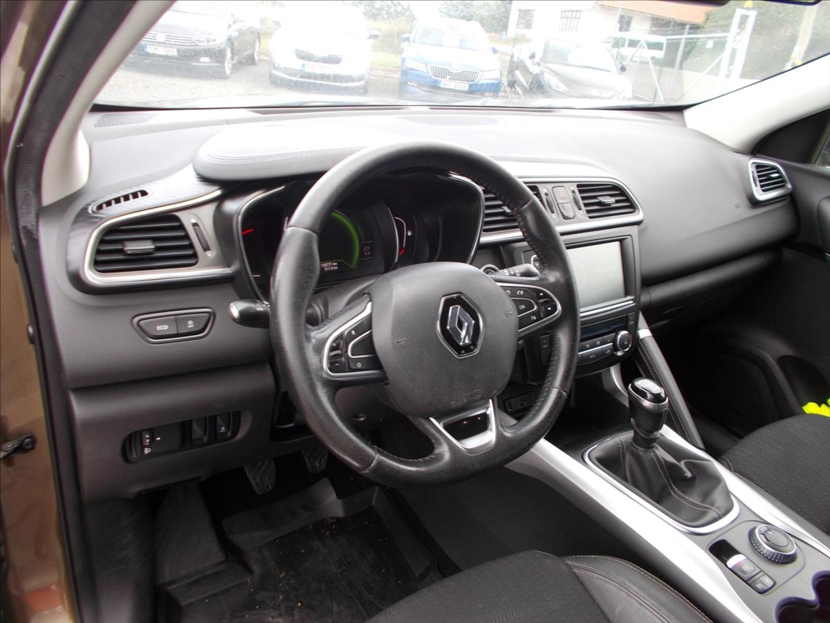 Renault Kadjar 1,6 DCi 4x4 1.MAJITEL DPH DIGIKLIMA - foto 21