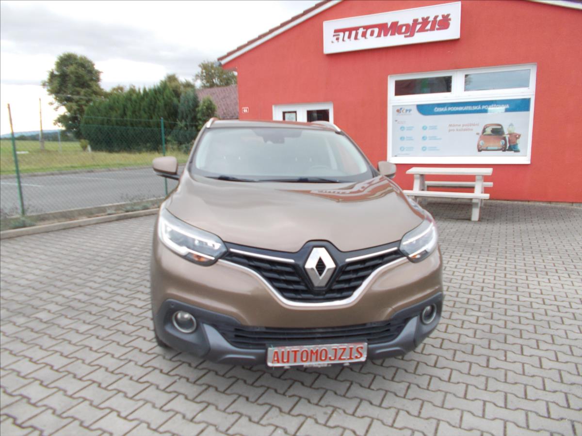 Renault Kadjar 1,6 DCi 4x4 1.MAJITEL DPH DIGIKLIMA - foto 2
