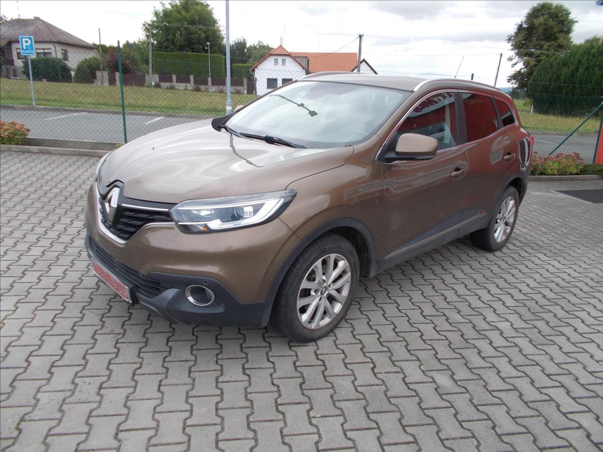 Renault Kadjar 1,6 DCi 4x4 1.MAJITEL DPH DIGIKLIMA - foto 3
