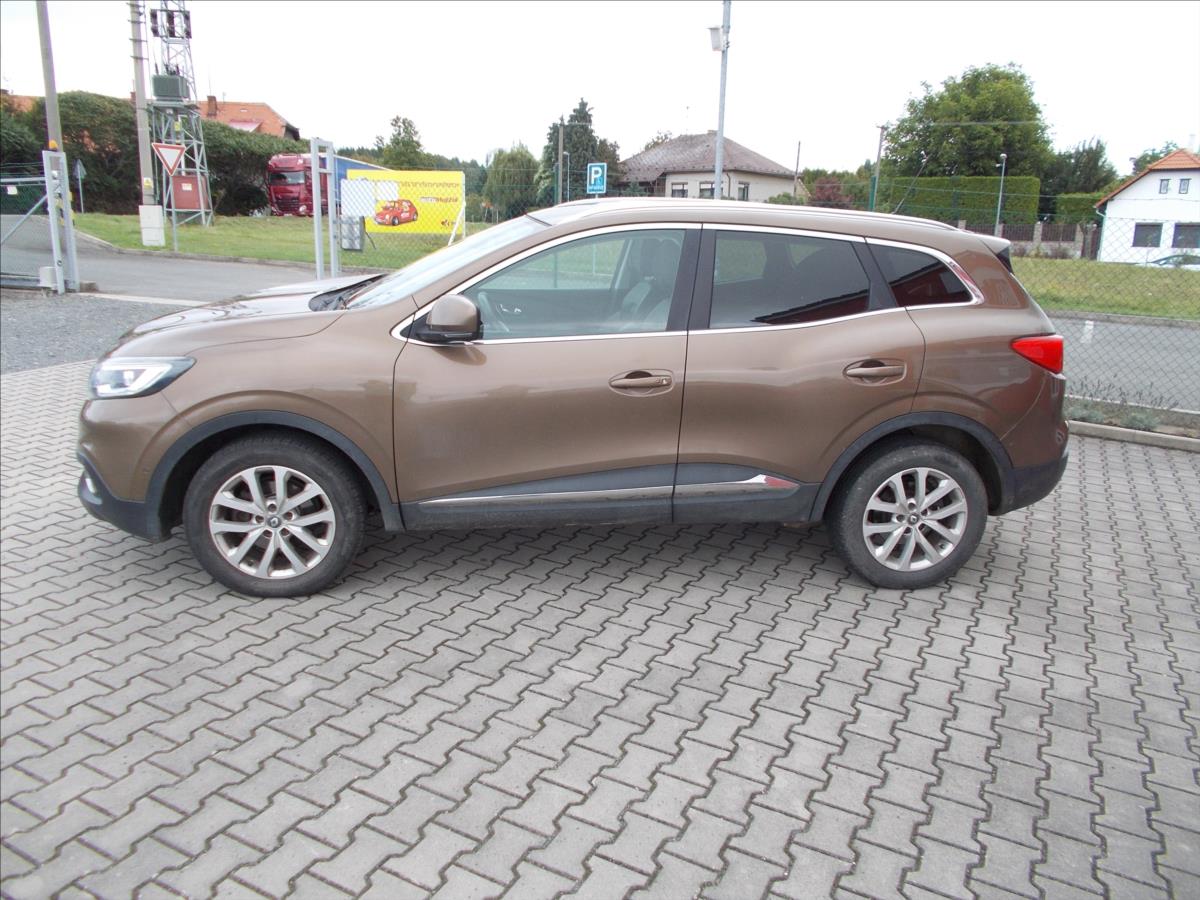Renault Kadjar 1,6 DCi 4x4 1.MAJITEL DPH DIGIKLIMA - foto 4