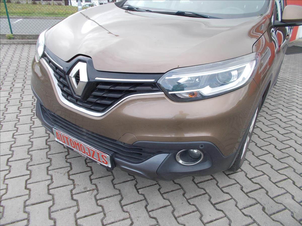 Renault Kadjar 1,6 DCi 4x4 1.MAJITEL DPH DIGIKLIMA - foto 6