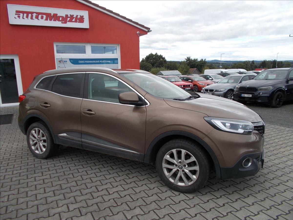 Renault Kadjar 1,6 DCi 4x4 1.MAJITEL DPH DIGIKLIMA - foto 7