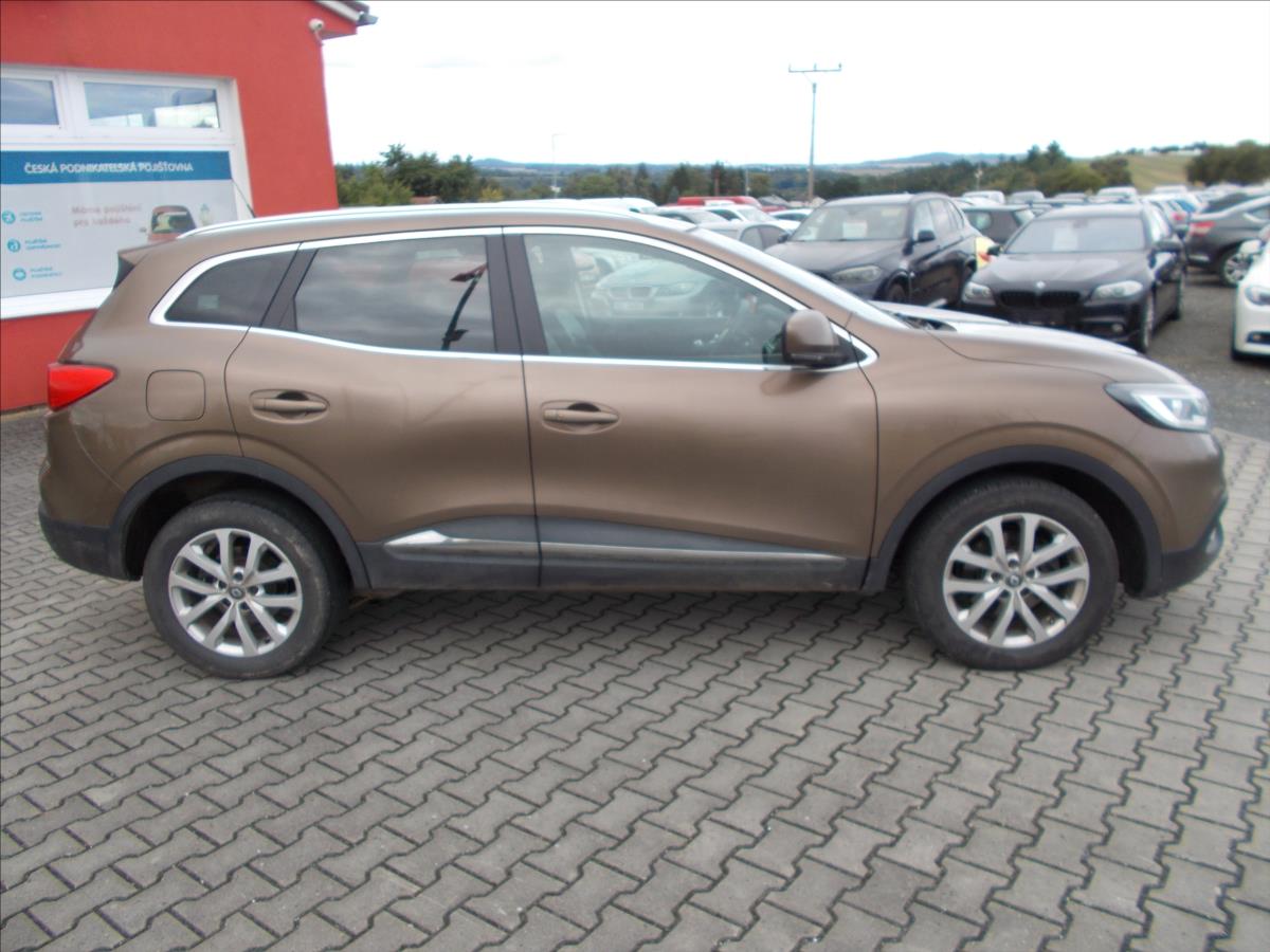 Renault Kadjar 1,6 DCi 4x4 1.MAJITEL DPH DIGIKLIMA - foto 8
