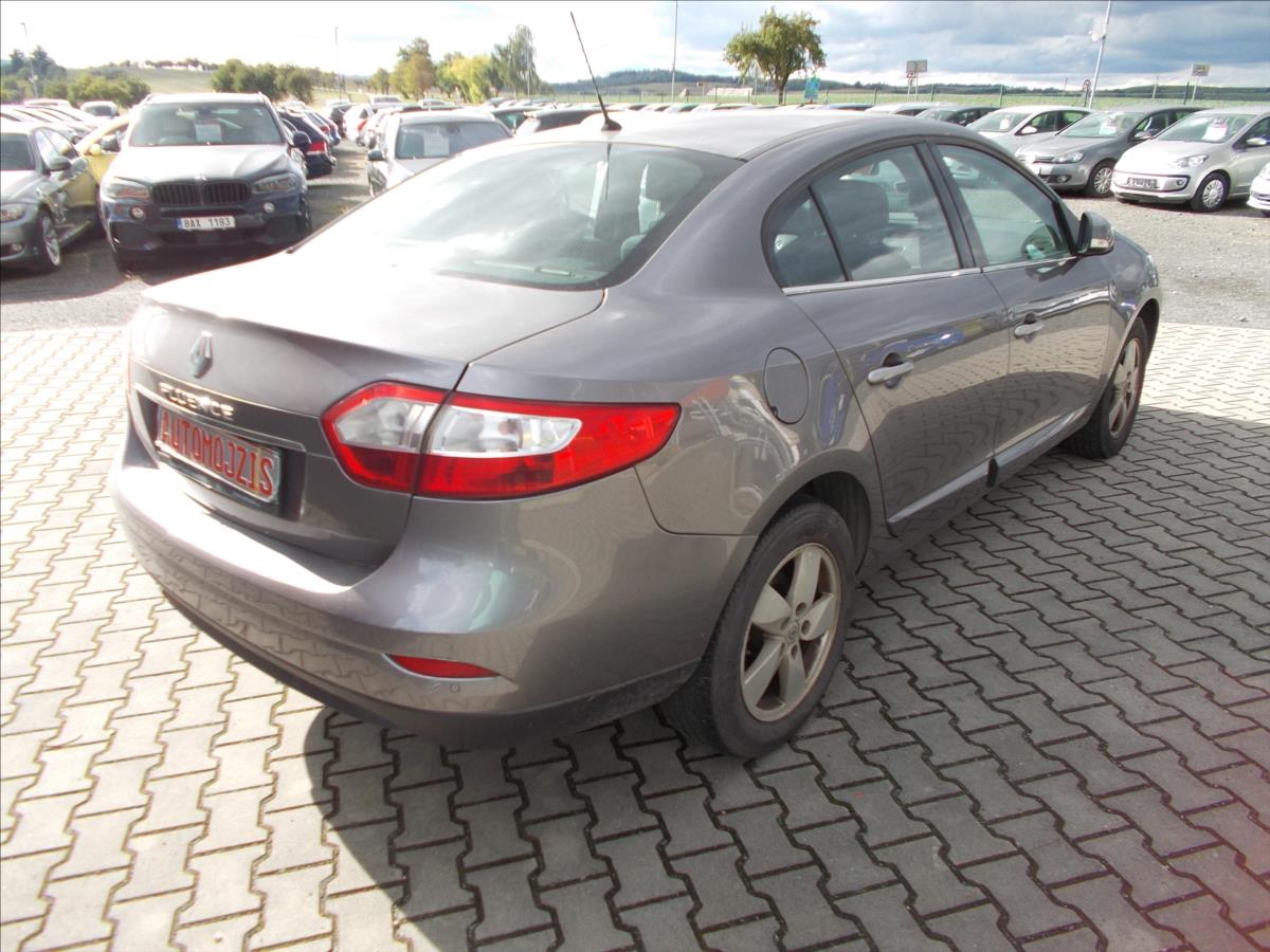 Renault Fluence 1,5 DCi 1.MAJITEL ČR DIGIKLIMA - foto 10