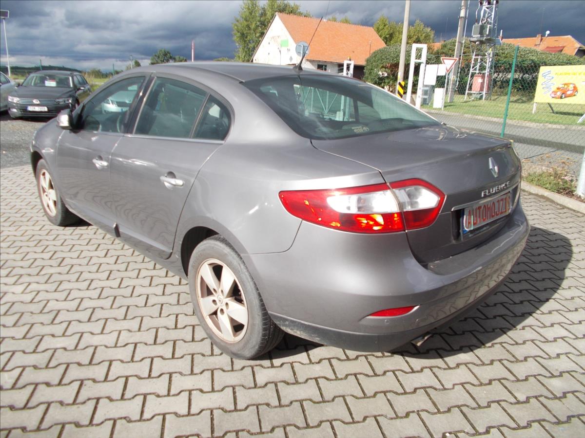 Renault Fluence 1,5 DCi 1.MAJITEL ČR DIGIKLIMA - foto 11