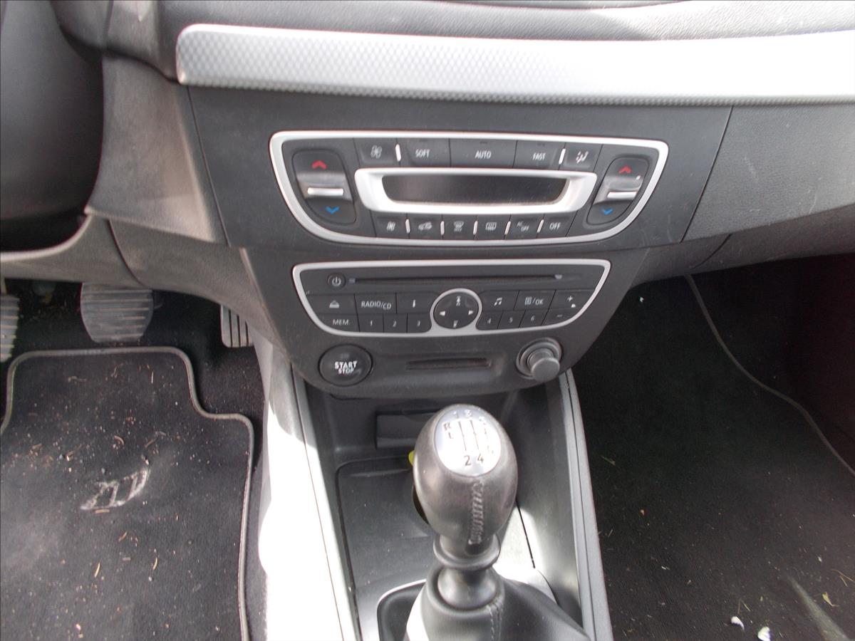 Renault Fluence 1,5 DCi 1.MAJITEL ČR DIGIKLIMA - foto 20