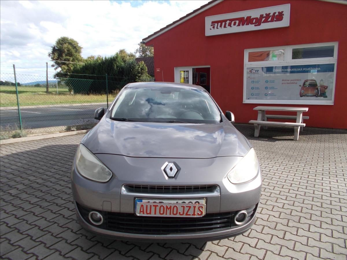 Renault Fluence 1,5 DCi 1.MAJITEL ČR DIGIKLIMA - foto 2