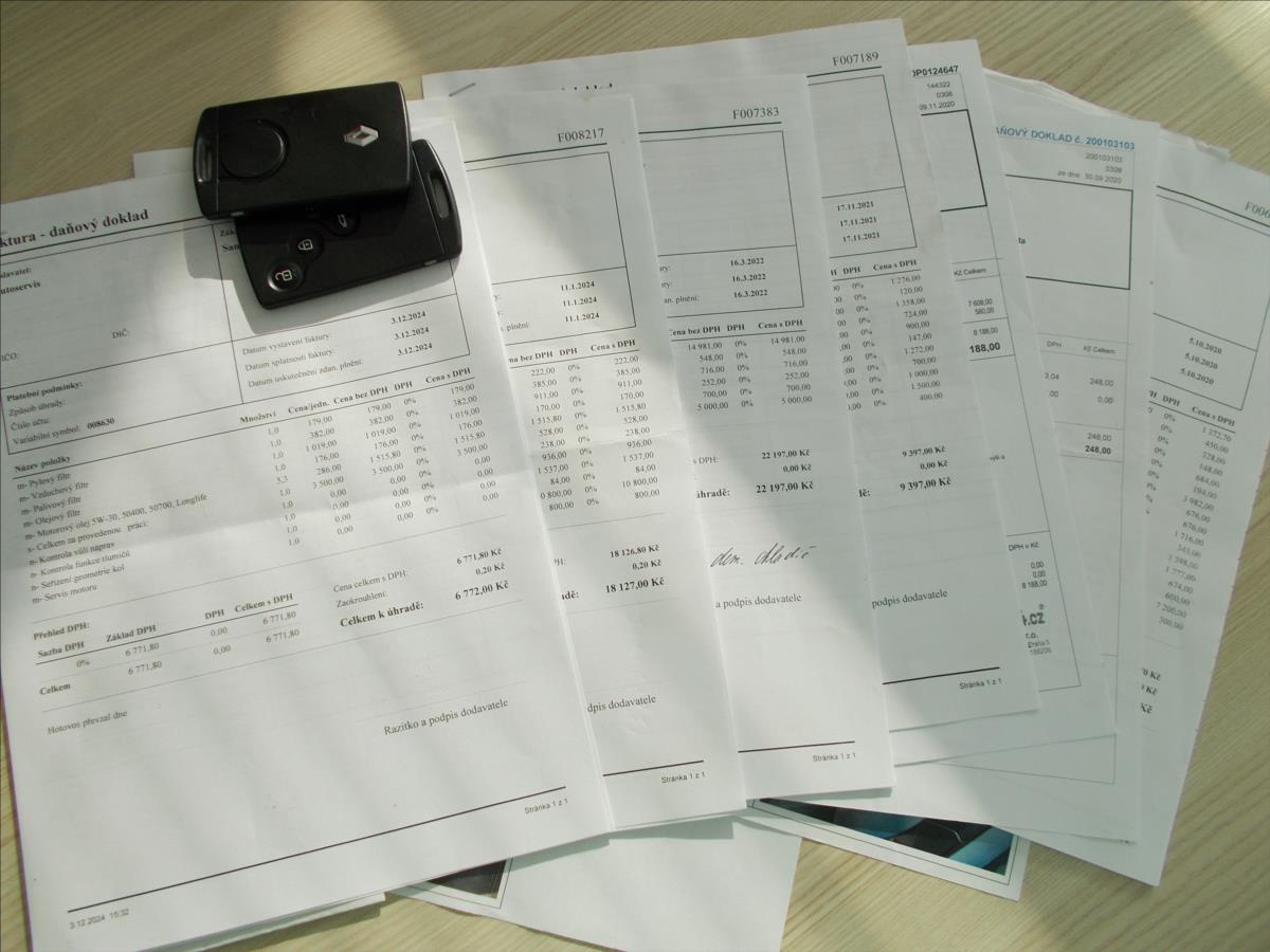 Renault Fluence 1,5 DCi 1.MAJITEL ČR DIGIKLIMA - foto 32