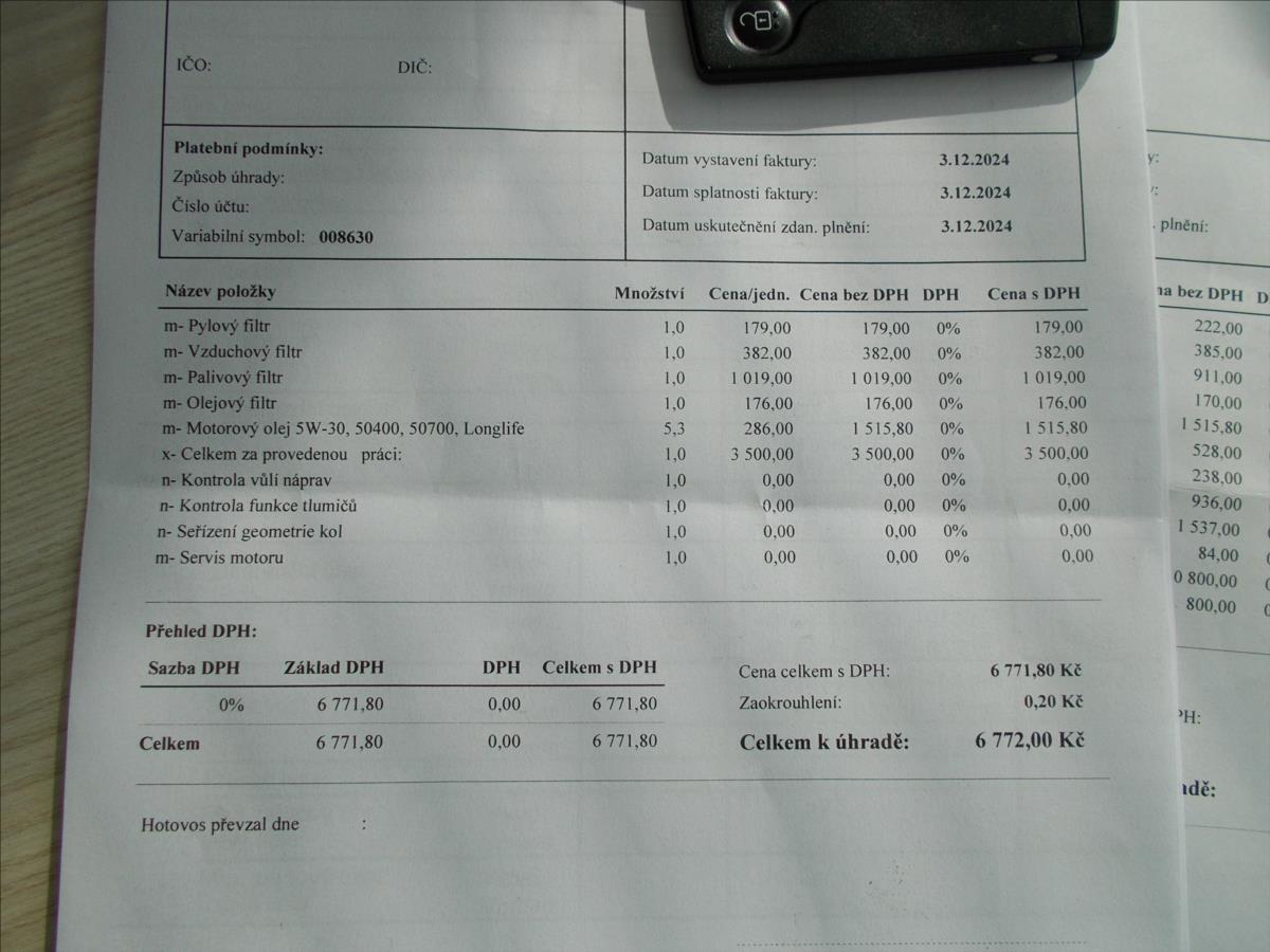 Renault Fluence 1,5 DCi 1.MAJITEL ČR DIGIKLIMA - foto 33