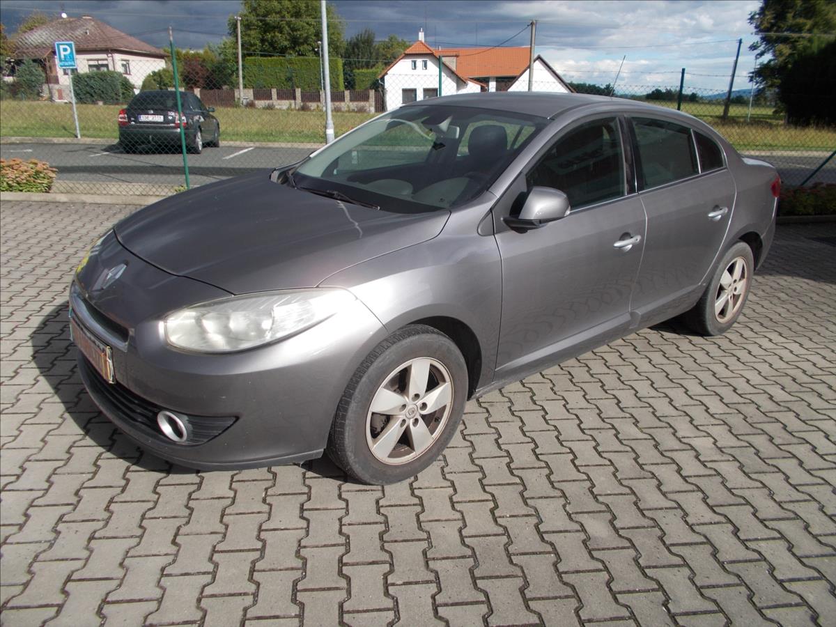 Renault Fluence 1,5 DCi 1.MAJITEL ČR DIGIKLIMA - foto 3