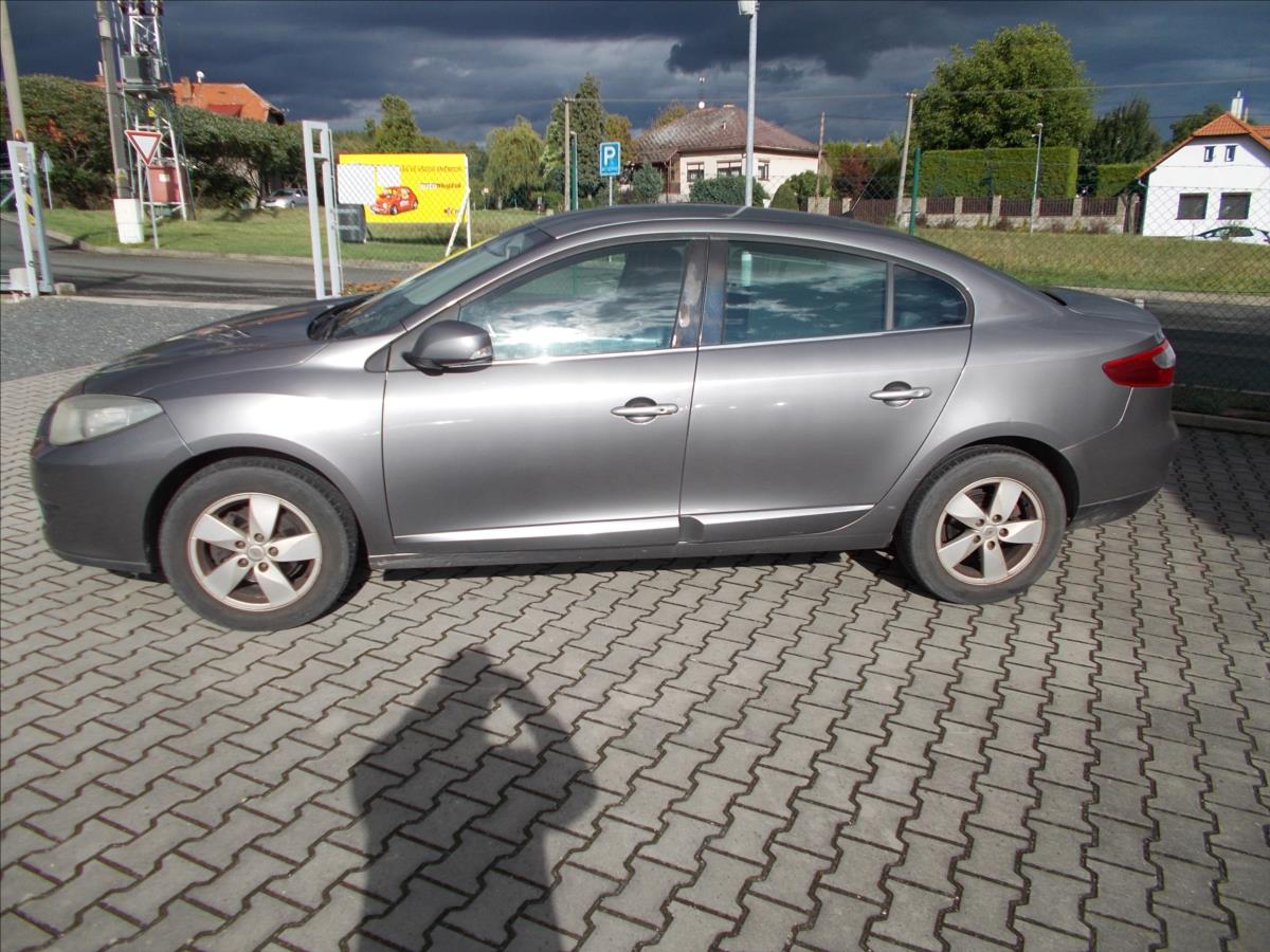 Renault Fluence 1,5 DCi 1.MAJITEL ČR DIGIKLIMA - foto 4