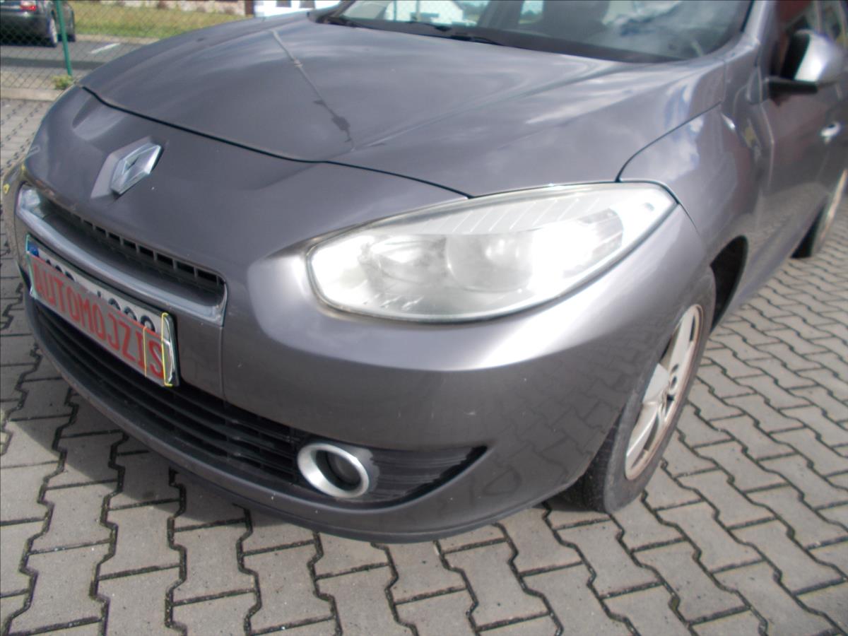 Renault Fluence 1,5 DCi 1.MAJITEL ČR DIGIKLIMA - foto 6