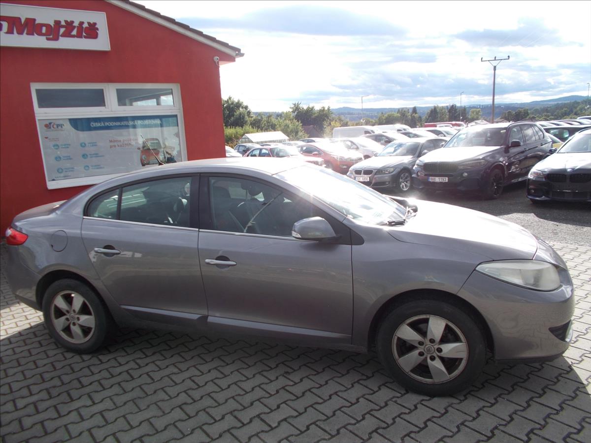 Renault Fluence 1,5 DCi 1.MAJITEL ČR DIGIKLIMA - foto 7